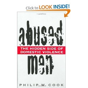 Abused Men by Phillip Cook