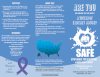 S.A.F.E. Elder Abuse Brochure