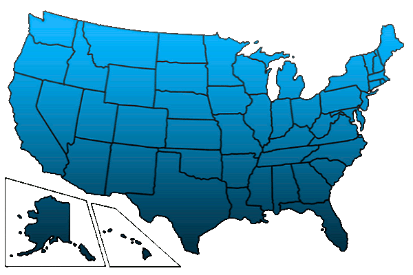 S.A.F.E. National Directory Map