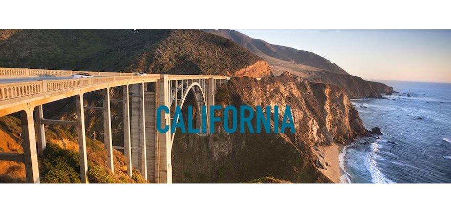 California State Banner