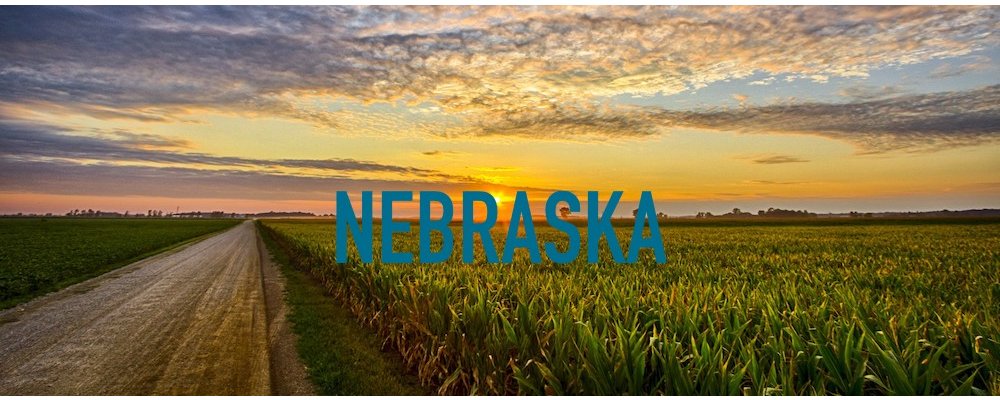 Nebraska State Banner