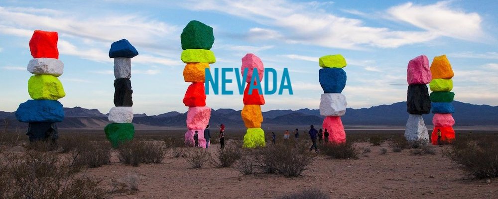 Nevada State Banner