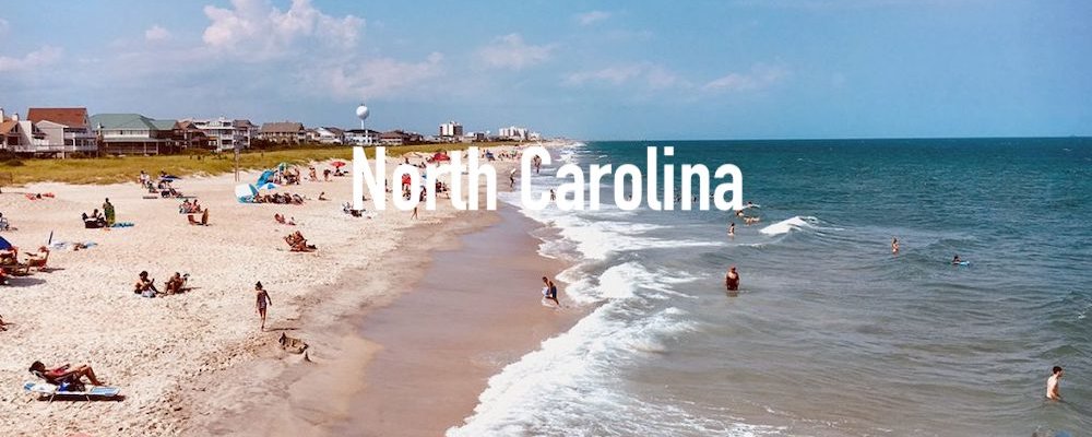 North Carolina State Banner