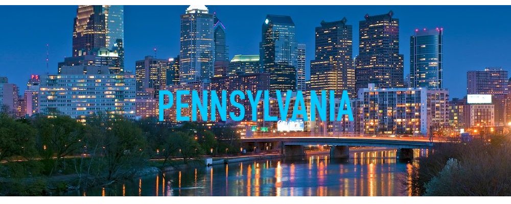 Pennsylvania State Banner