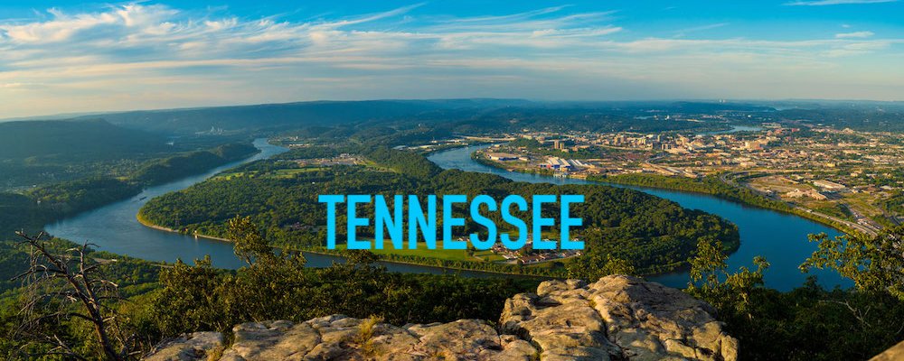 Tennessee State Banner