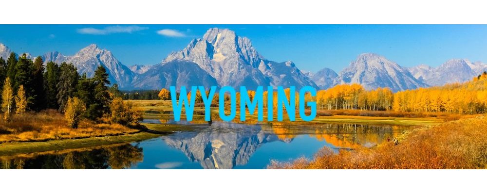 Wyoming State Banner